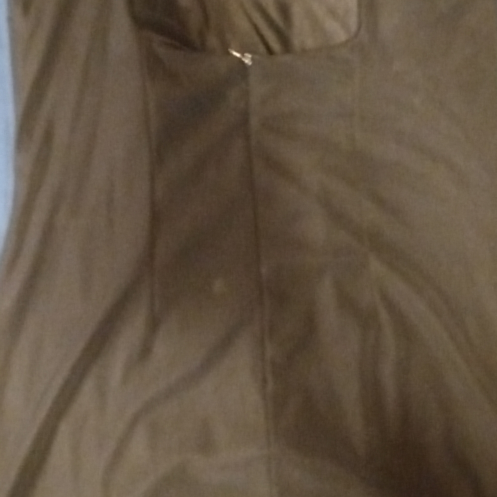 Express black dress size 8